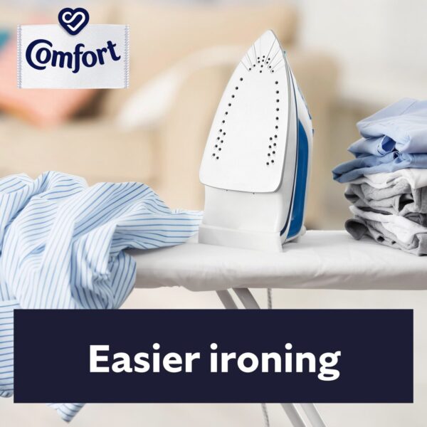 Second image of Comfort Easy Iron Fresh Sky Ironing Water