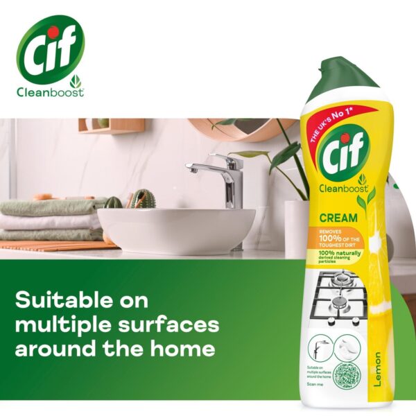 Second image of Cif Cream Cleaner