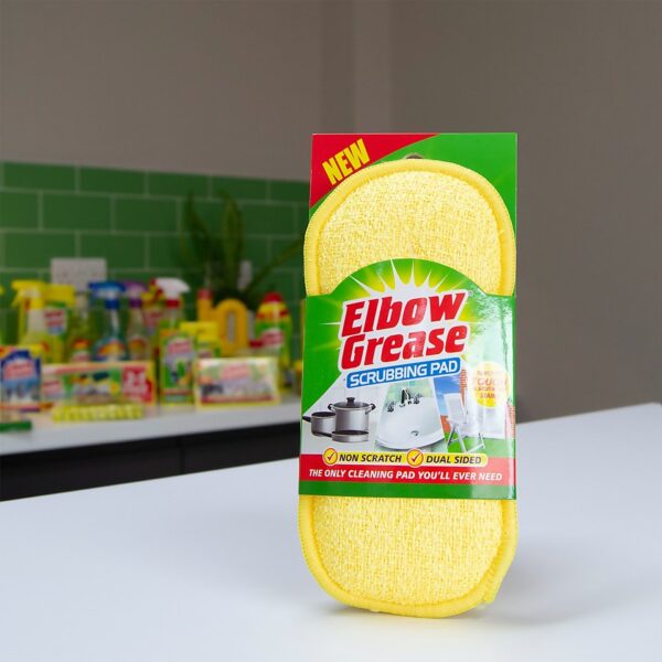 Second image of Elbow Grease Scrubbing Pad