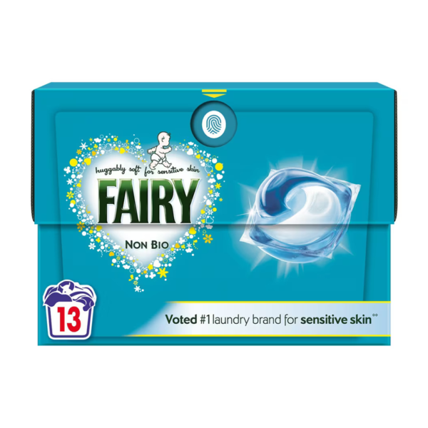 Fairy Non Bio Washing Pods