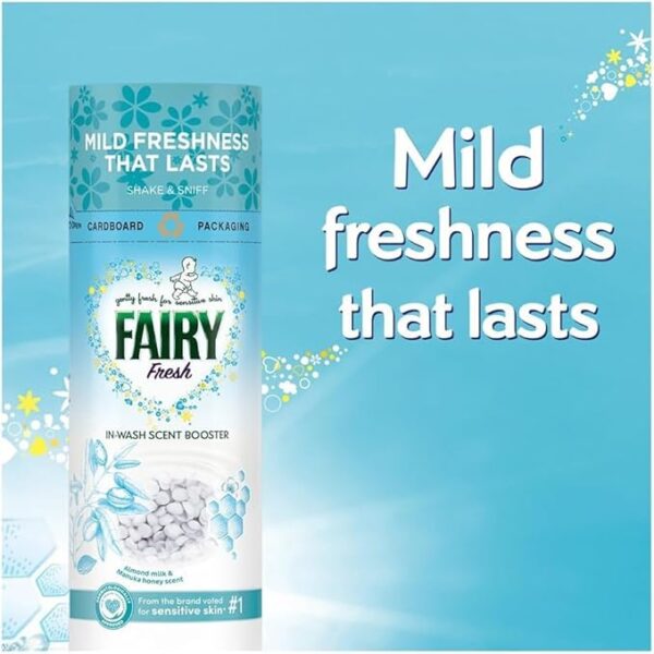 Second image of Fairy Fresh In-Wash Scent Booster Beads