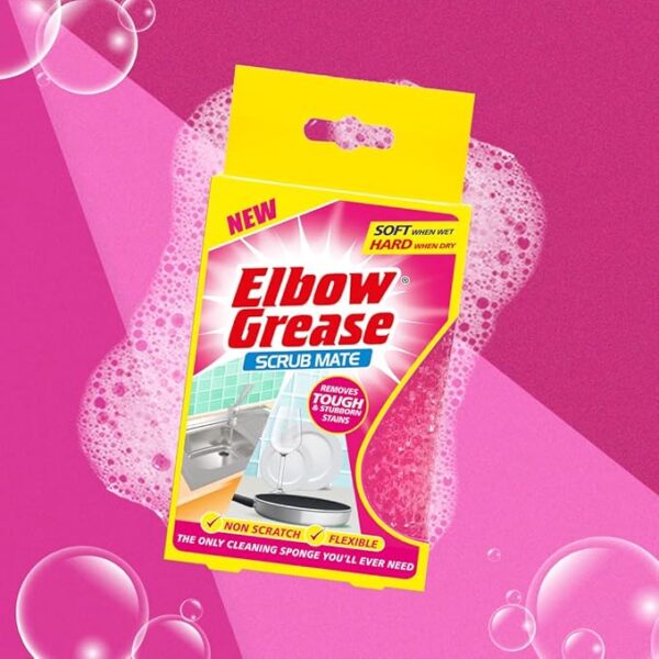 Second image of Elbow Grease Scrub Mate