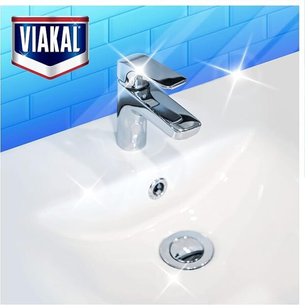 Second image of Viakal Classic Limescale Remover Liquid