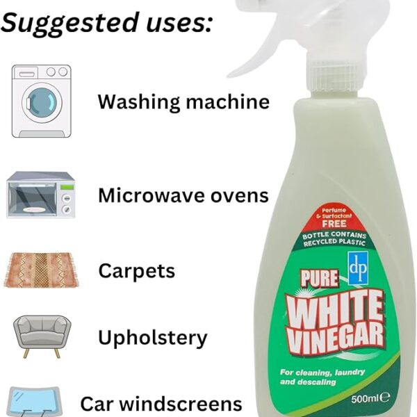 Second image of White Vinegar Spray