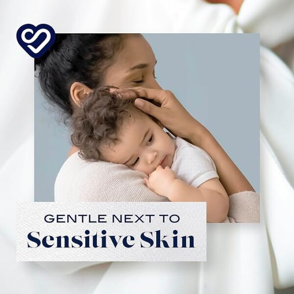 Second image of Comfort Pure Sensitive Fabric Conditioner