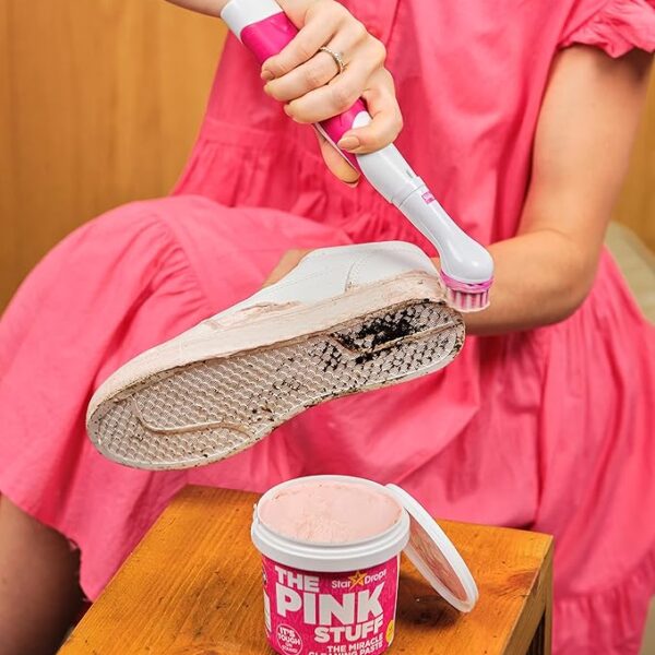 Second image of The Pink Stuff Scrubber Kit