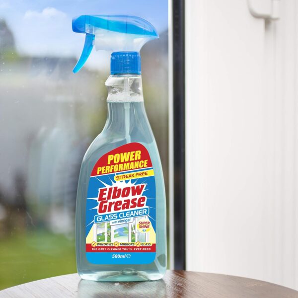 Second image of Elbow Grease Glass Cleaner