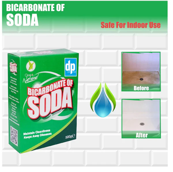 Second image of Bicarbonate of Soda