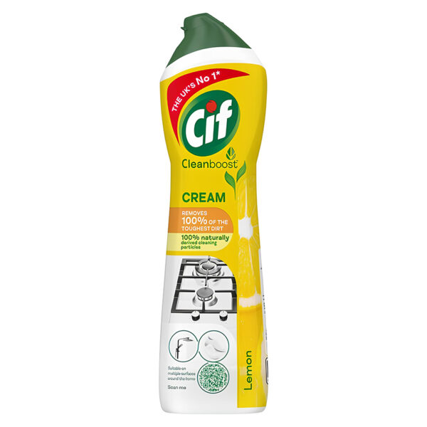 Cif Cream Cleaner