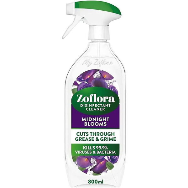 Zoflora Multipurpose Disinfectant Cleaner Midnight Blooms