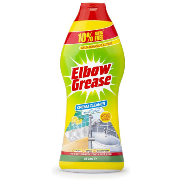 Elbow Grease Cream Cleaner