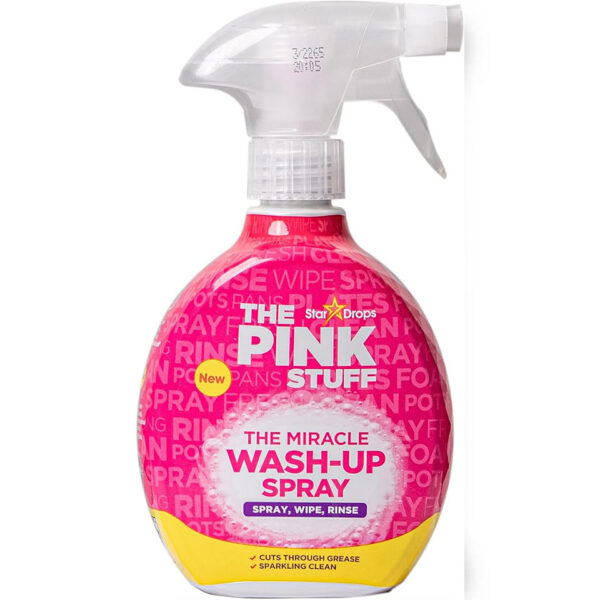 The Pink Stuff - The Miracle Wash Up Spray