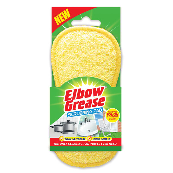 Elbow Grease Scrubbing Pad