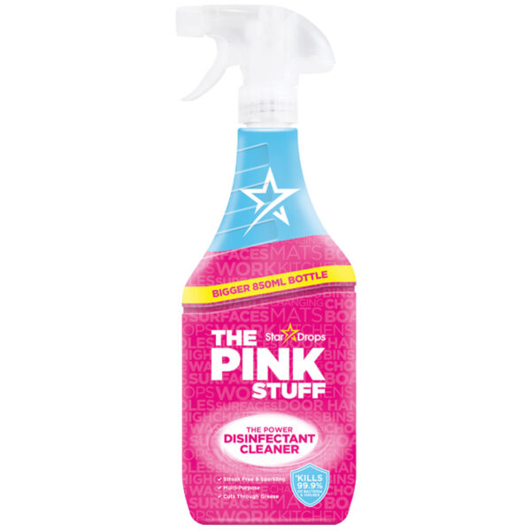 The Pink Stuff Disinfectant Cleaner