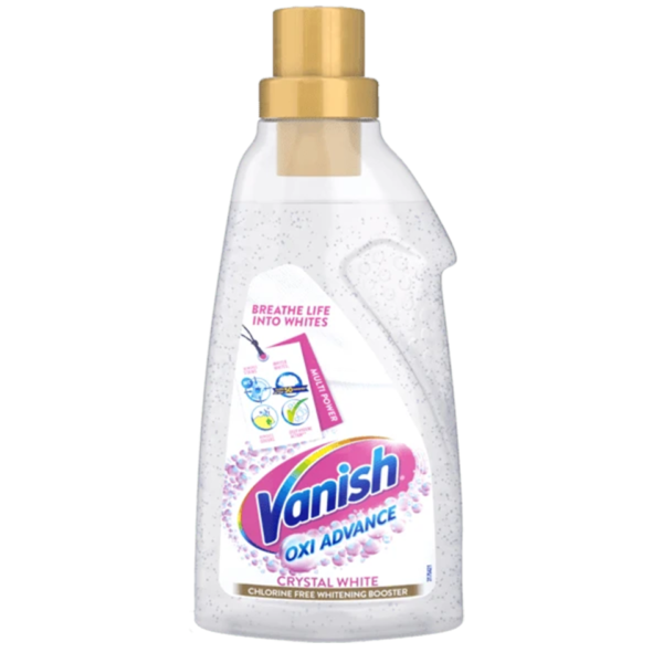 Vanish Gold Oxi Action Gel Whites