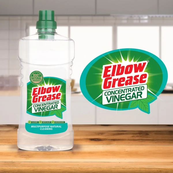 Second image of Elbow Grease Concentrated Vinegar