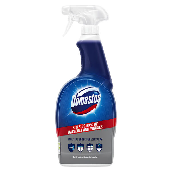 Domestos Multipurpose Bleach Spray