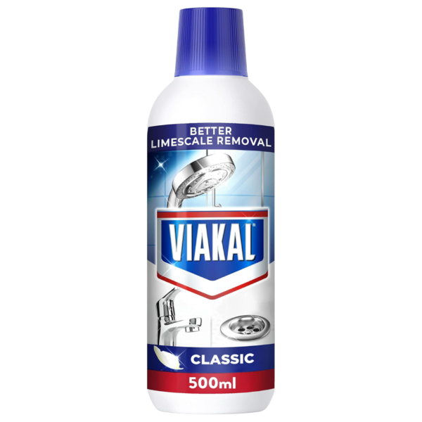 Viakal Classic Limescale Remover Liquid