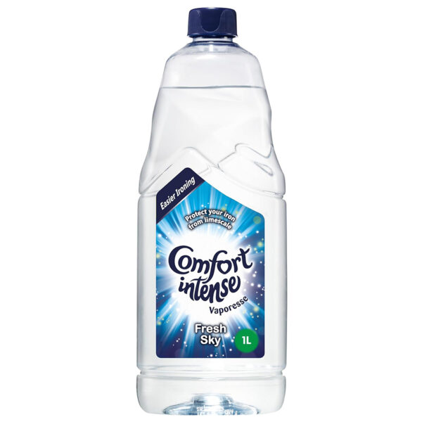 Comfort Easy Iron Fresh Sky Ironing Water