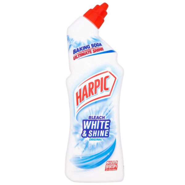 Harpic White and Shine