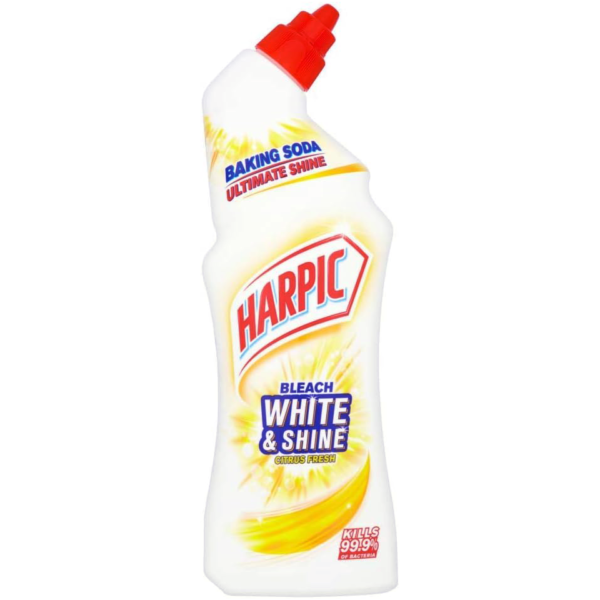 Harpic White Shine Citrus