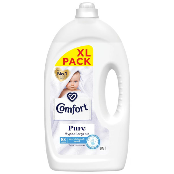 Comfort Pure Sensitive Fabric Conditioner