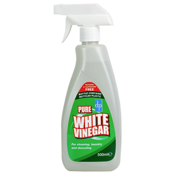 White Vinegar Spray