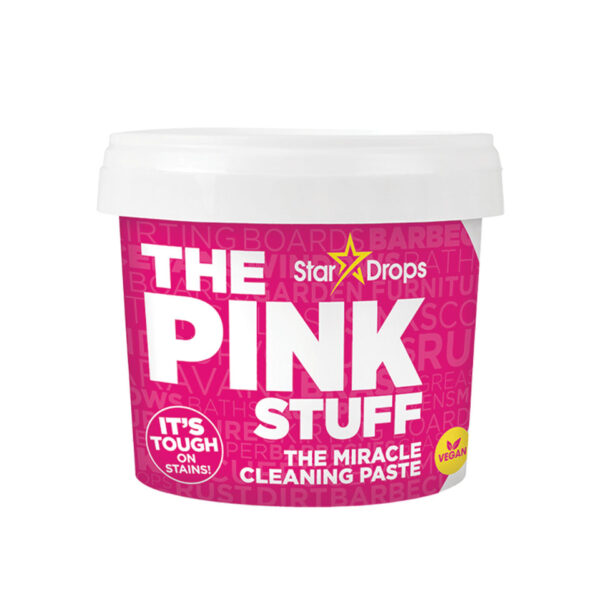 The Pink Stuff Cleaning Paste