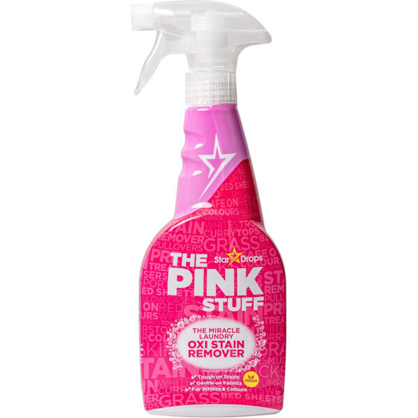 The Pink Stuff Oxi Stain Remover