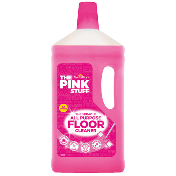 The Pink Stuff All Purpose Floor Cleaner