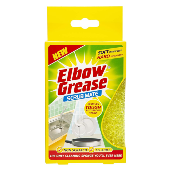 Elbow Grease Scrub Mate