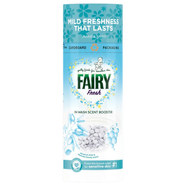 Fairy Fresh In-Wash Scent Booster Beads