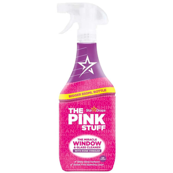 The Pink Stuff - Window & Glass Cleaner