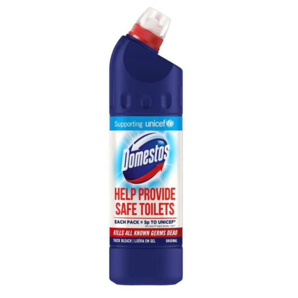 Domestos Thick Bleach Original